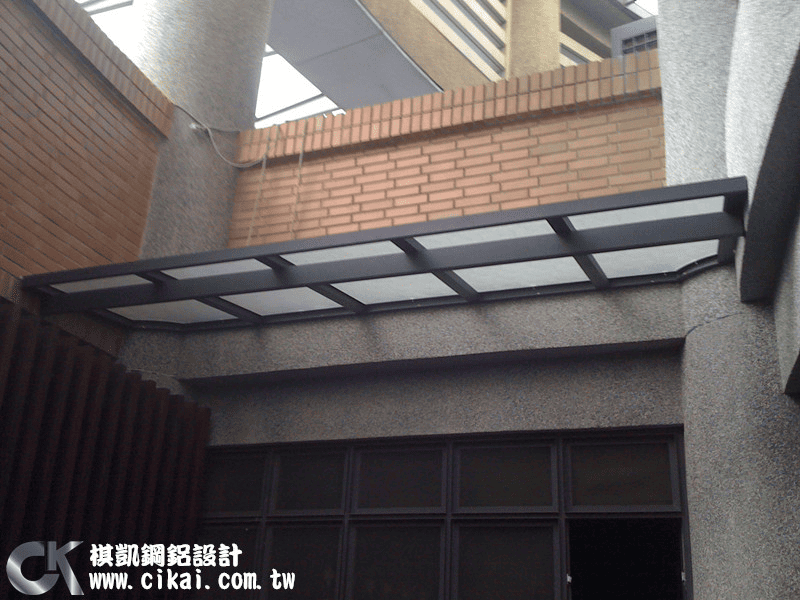 【工程實績】法鼓山佛教學院-遮雨棚