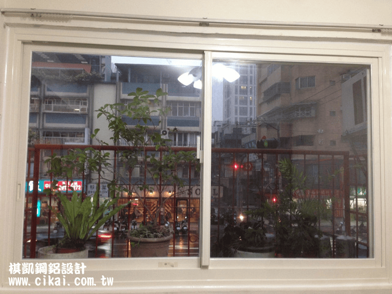 【工程實績】新做住家窗戶