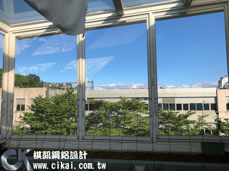【工程實績】台北隔音窗.格子窗