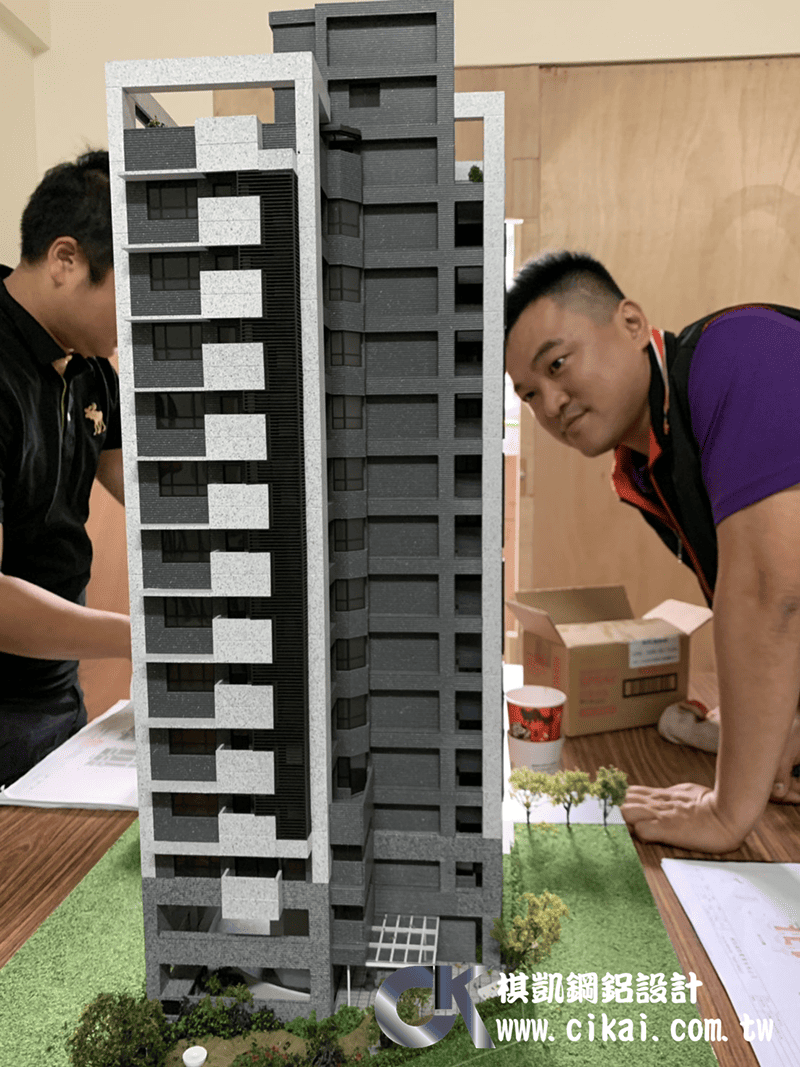 【工程實績】中和南勢角-鋁格柵