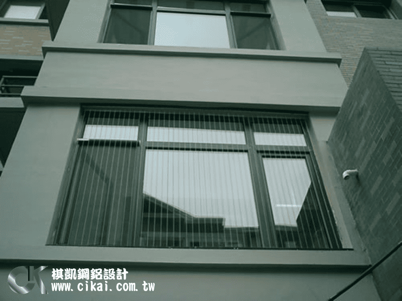 【產品介紹】隱形鐵窗