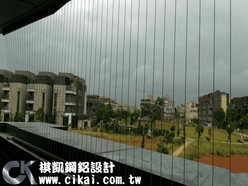 【產品介紹】隱型鐵窗
