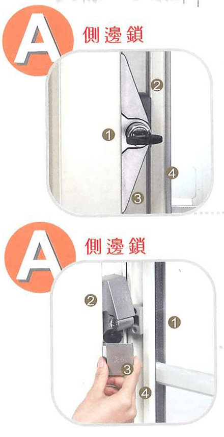 【產品介紹】格子窗