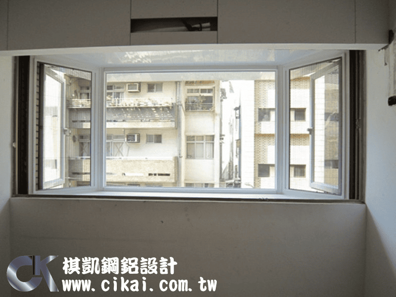 【產品介紹】推射窗