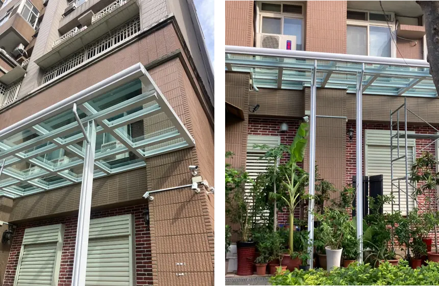 棋凱鋼鋁-美觀性需求