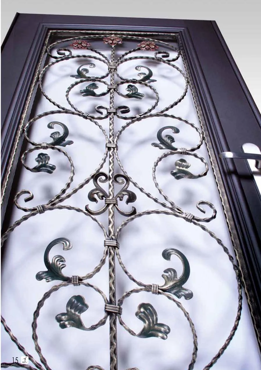 棋凱鋼鋁-丹頂鶴玄關門-BS系列