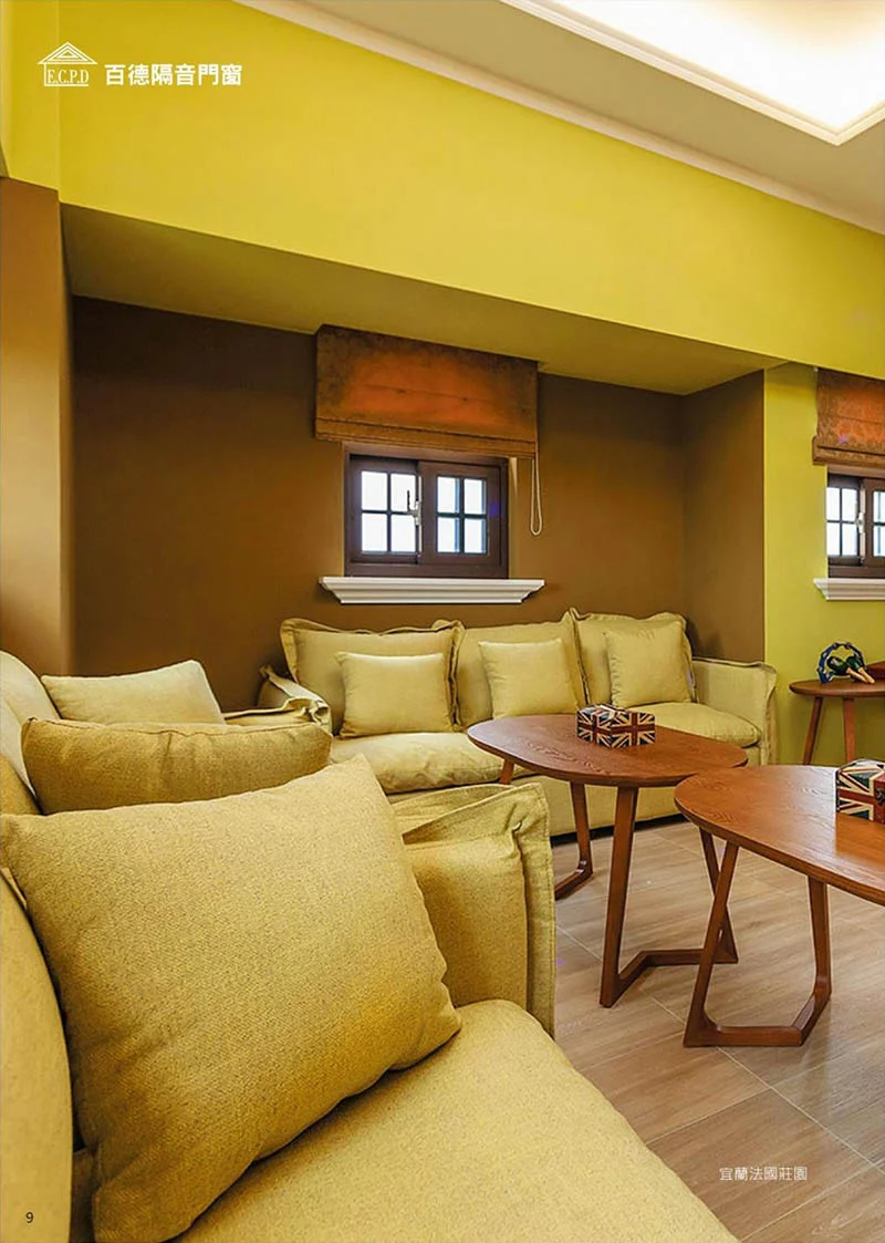 棋凱鋼鋁-百德隔音門窗-百德橫拉窗