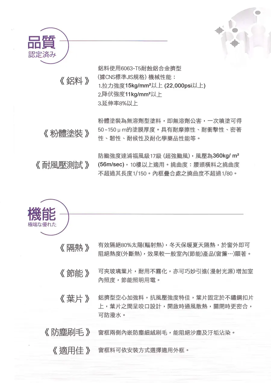 棋凱鋼鋁-晟弈百葉窗-活動百葉