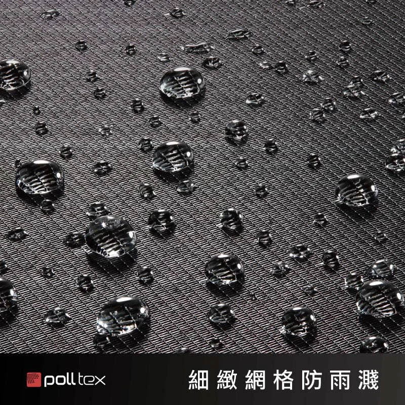 棋凱鋼鋁-Poll-tex®普特絲-防霾透氣紗網