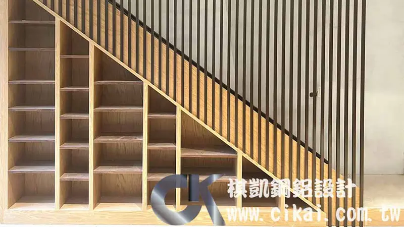 棋凱鋼鋁-鋁格柵系列-圍牆/圍籬/欄杆