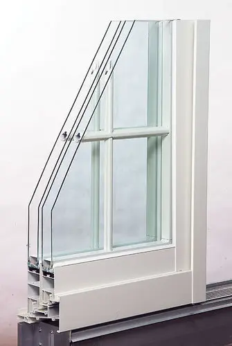 棋凱鋼鋁-複層玻璃優點