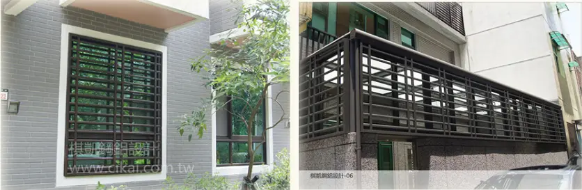 棋凱鋼鋁-鋁製穿梭管