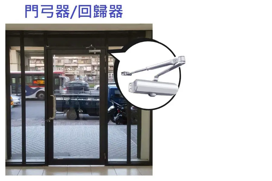 棋凱鋼鋁-精緻店面門-推拉式開門